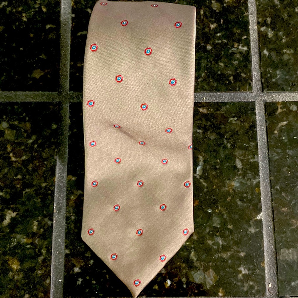 Royal Knight Vintage Tie!